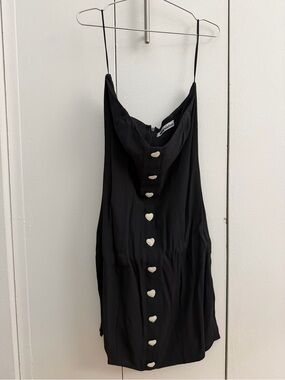 Reformation | Dresses | The Reformation Fettuccine Linen Dress Snapdragon  Size 4 | Poshmark